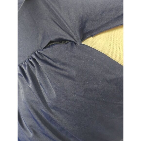 Magicsuit Miraclesuit SZ 16 Goddess One Shoulder One Piece Swim NEW WITH FLAWS - Picture 12 of 16